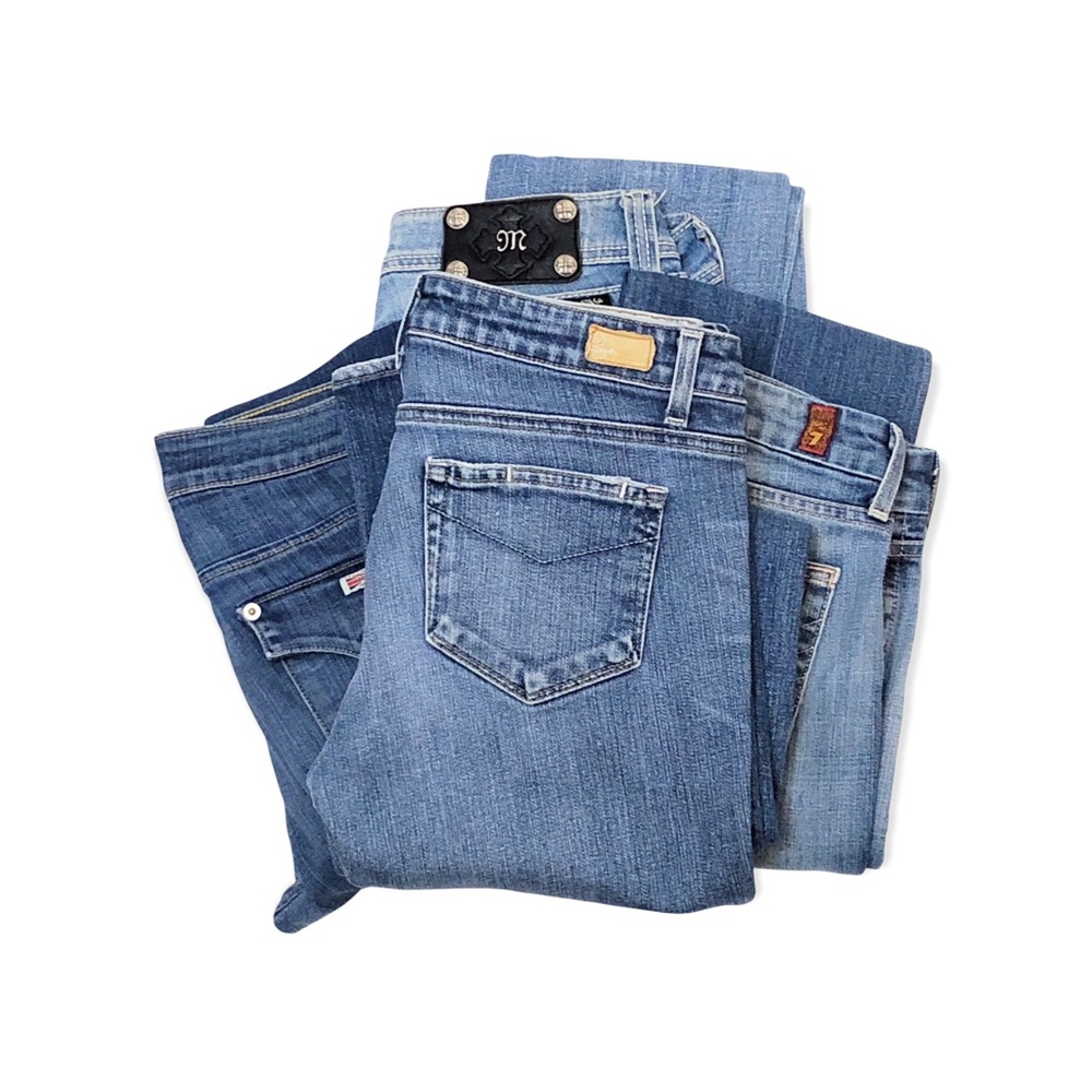 PAIGE | premium denim jeans bootcut size 29